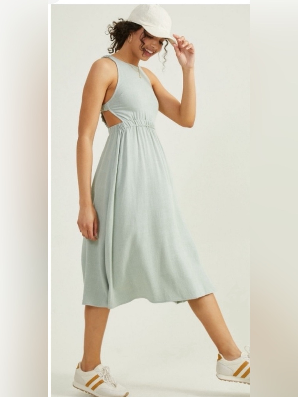 Altar’d State Midi Dress